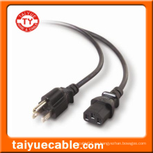 EE.UU. Cable de alimentación estándar / Cable de alimentación de cocina /